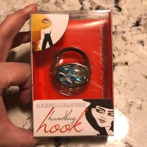 Handbag hook!